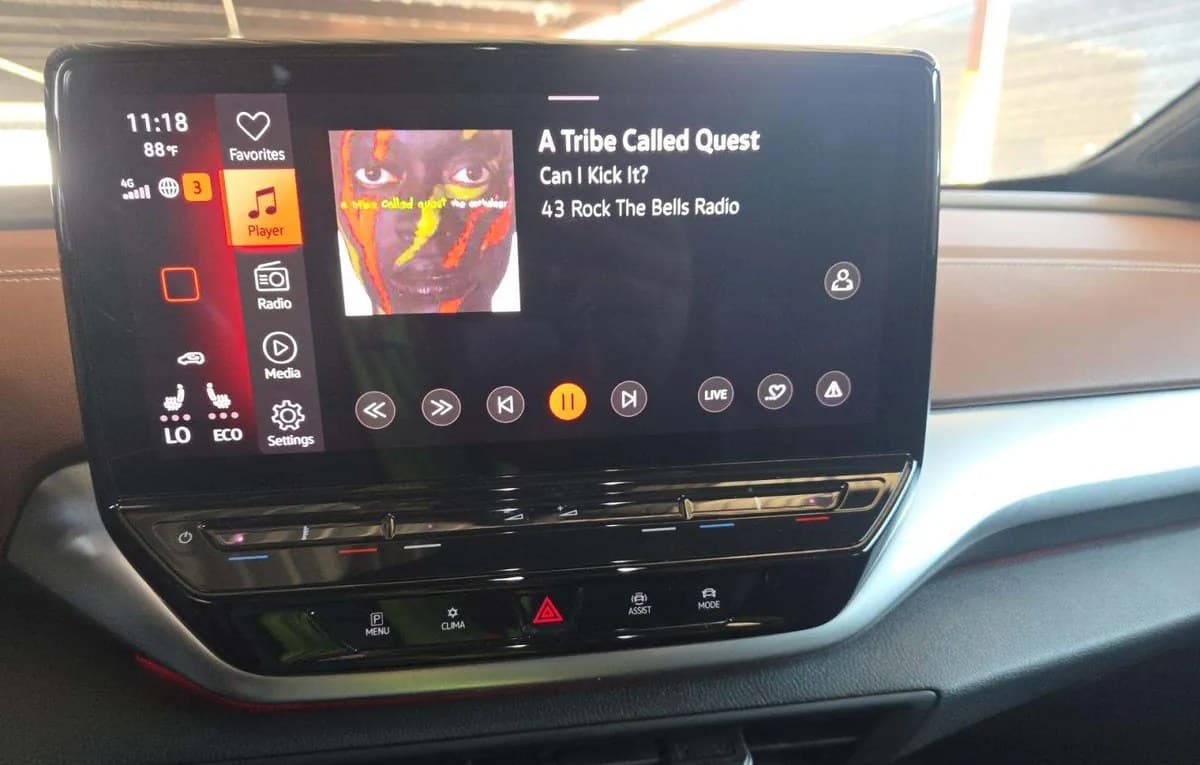 2021 VOLKSWAGEN ID.4 PRO S 7