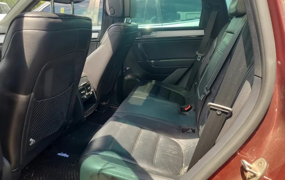 2017 VOLKSWAGEN TOUAREG WOLFSBURG 6