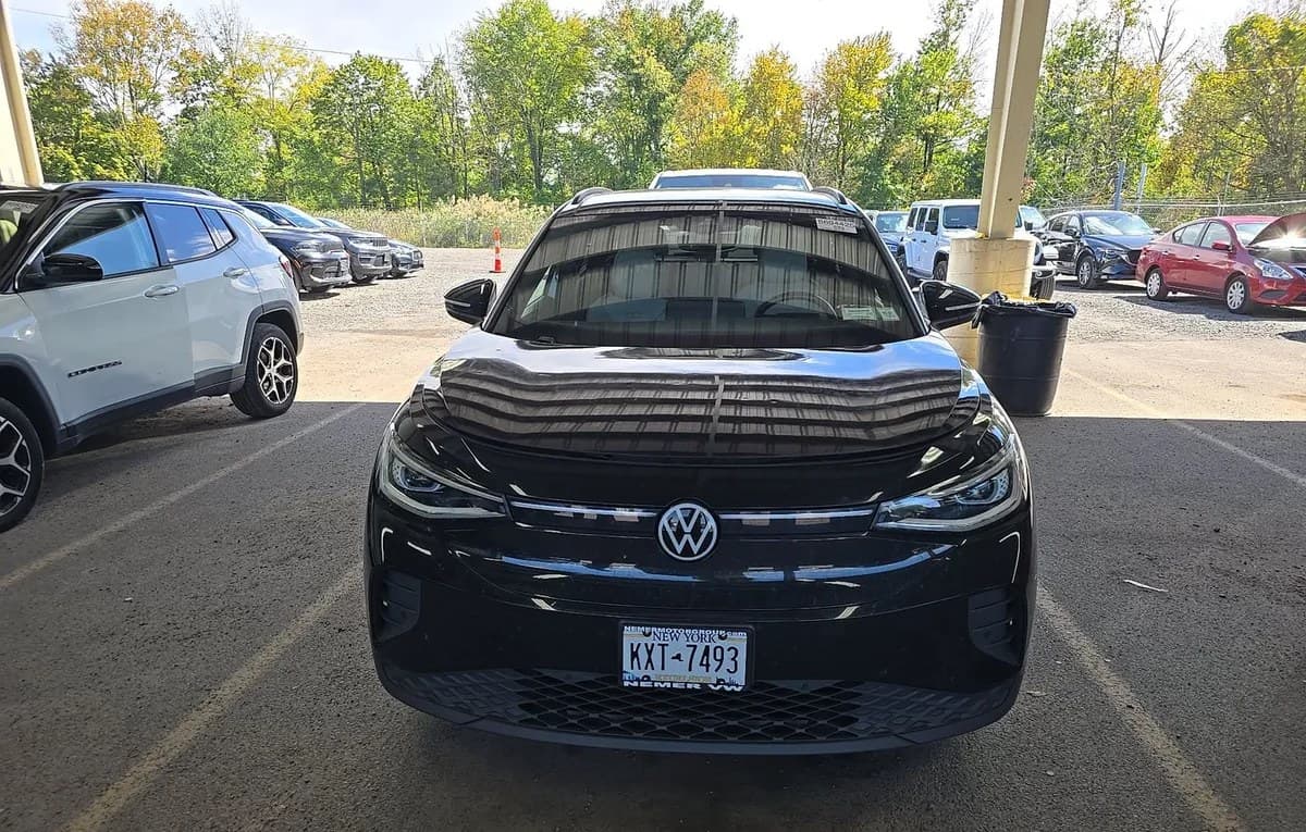 2021 VOLKSWAGEN ID.4 PRO S 3