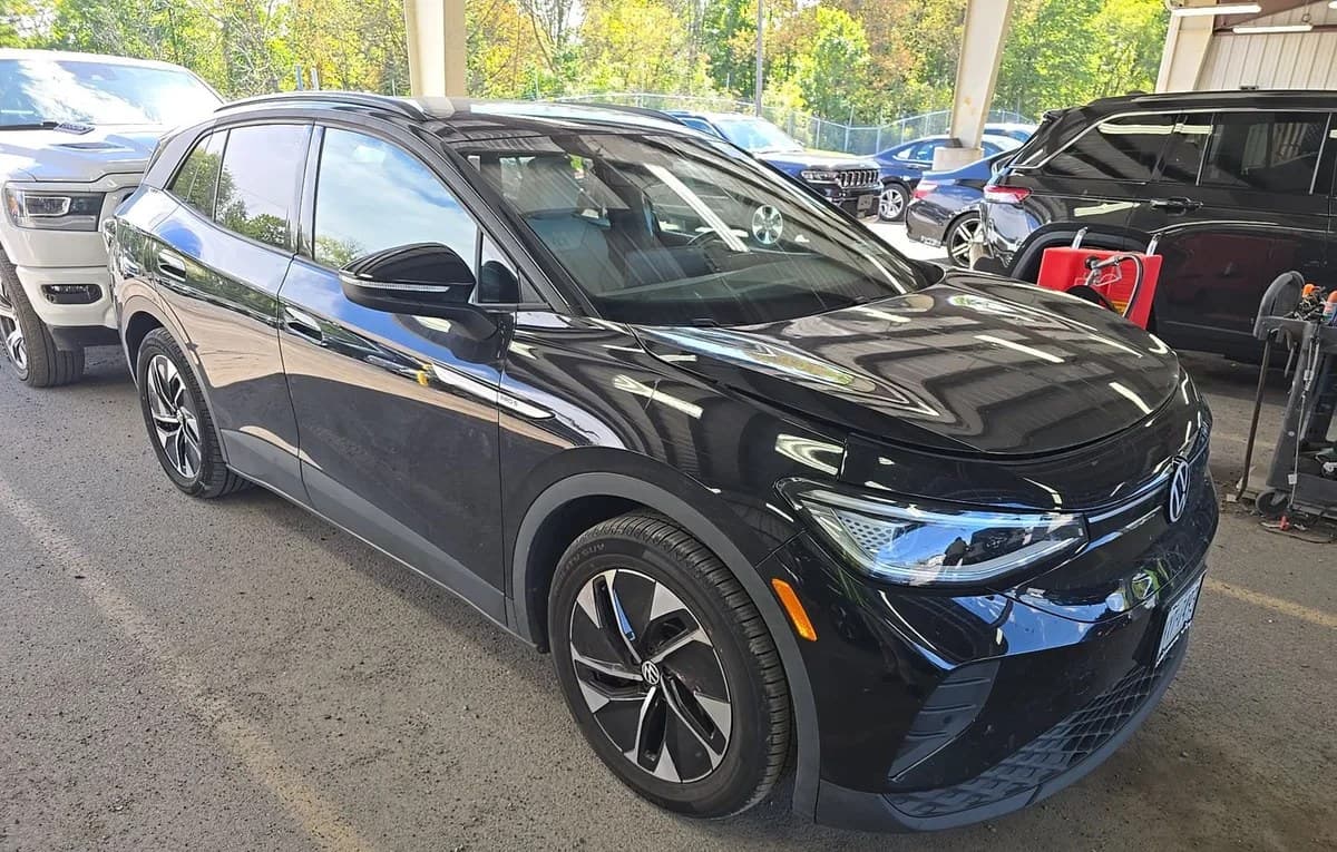 2021 VOLKSWAGEN ID.4 PRO S 4