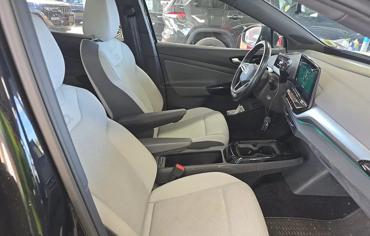 2021 VOLKSWAGEN ID.4 PRO S 5