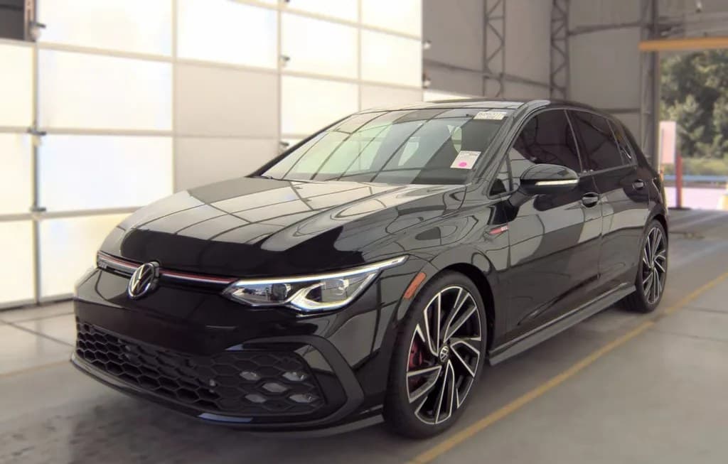 2024 VOLKSWAGEN GOLF GTI AUTOBAHN