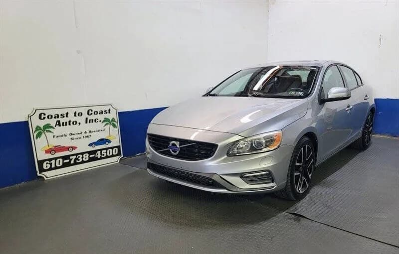 2017 VOLVO S60 T5 Dynamic 2