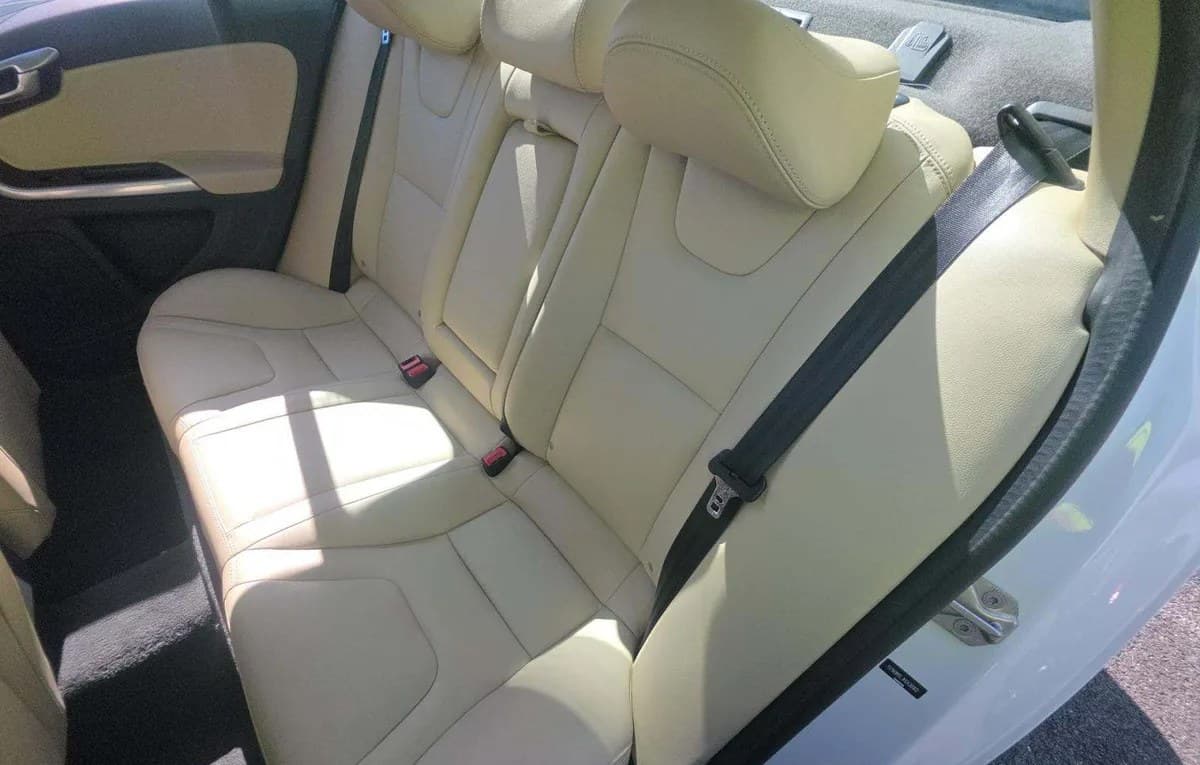 2017 VOLVO S60 T5 DYNAMIC 6