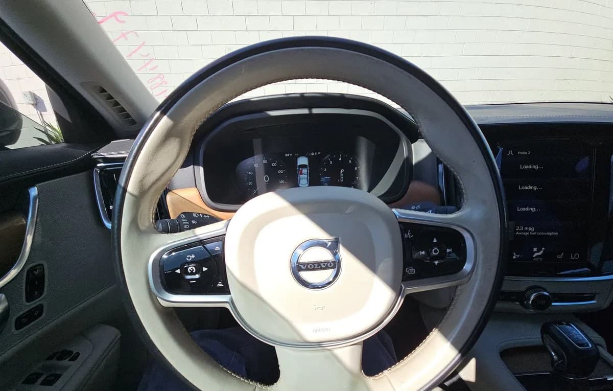 2017 VOLVO S90 T6 Inscription 7