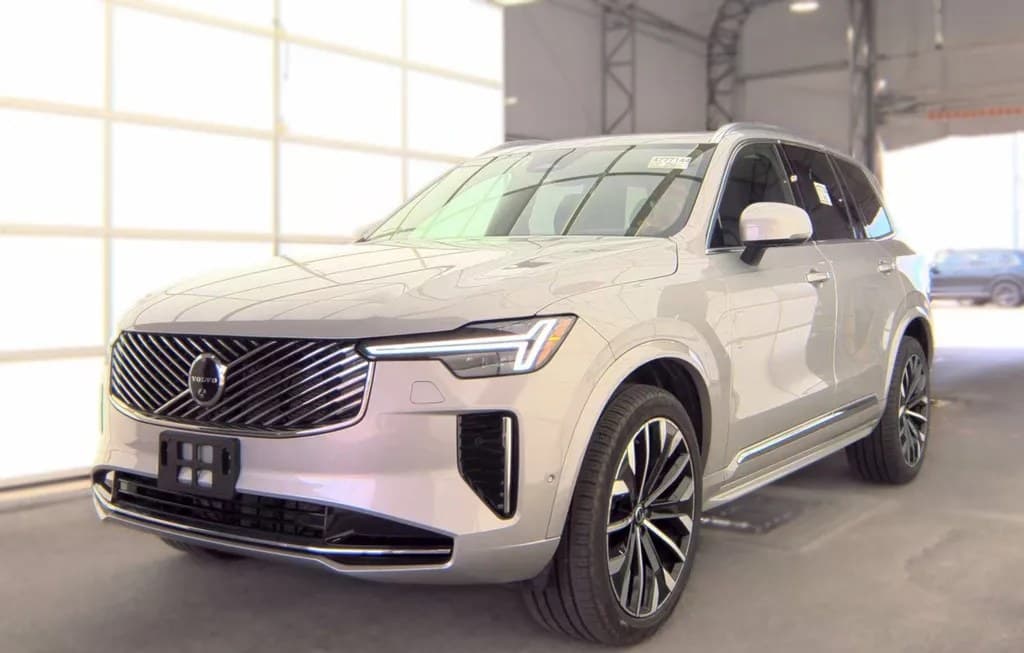 2025 VOLVO XC90 PLUS 7-PASSENGER