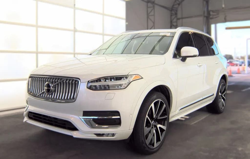2024 VOLVO XC90 B6 PLUS BRIGHT THEME 7-PASSENGER