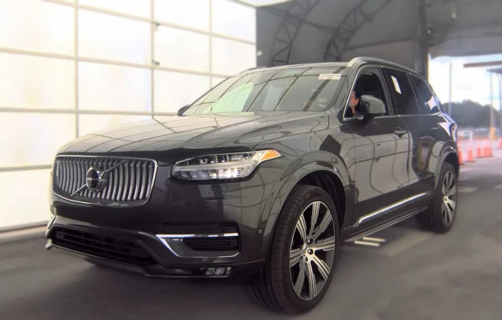 2024 VOLVO XC90 B6 PLUS BRIGHT THEME 7-PASSENGER