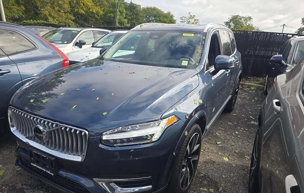 2024 VOLVO XC90 B6 PLUS BRIGHT THEME 7-PASSENGER