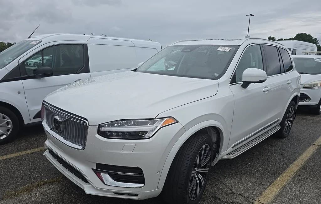 2024 VOLVO XC90 B6 PLUS BRIGHT THEME 7-PASSENGER