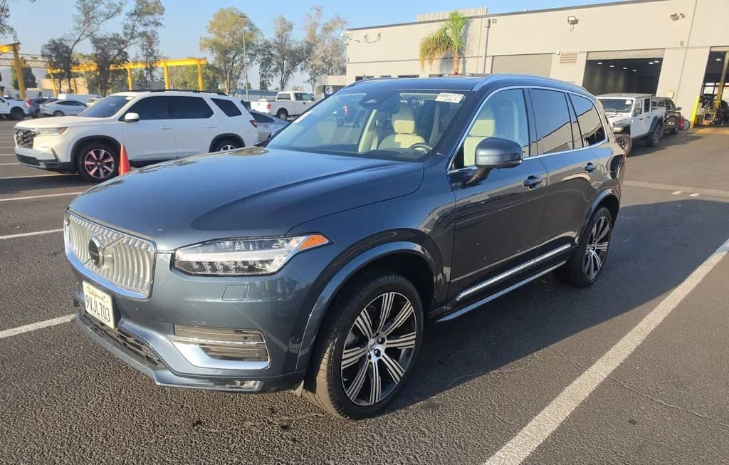 2025 VOLVO XC90 ULTRA 7-PASSENGER