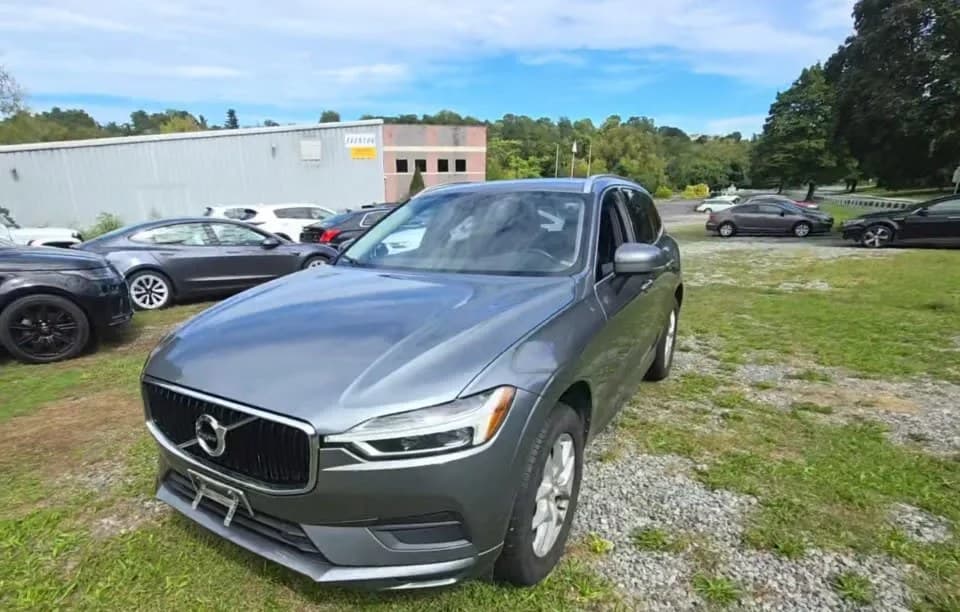 2020 VOLVO XC60 T5 MOMENTUM