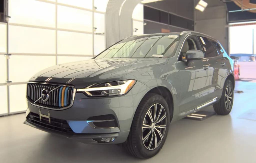 2020 VOLVO XC60 T5 INSCRIPTION