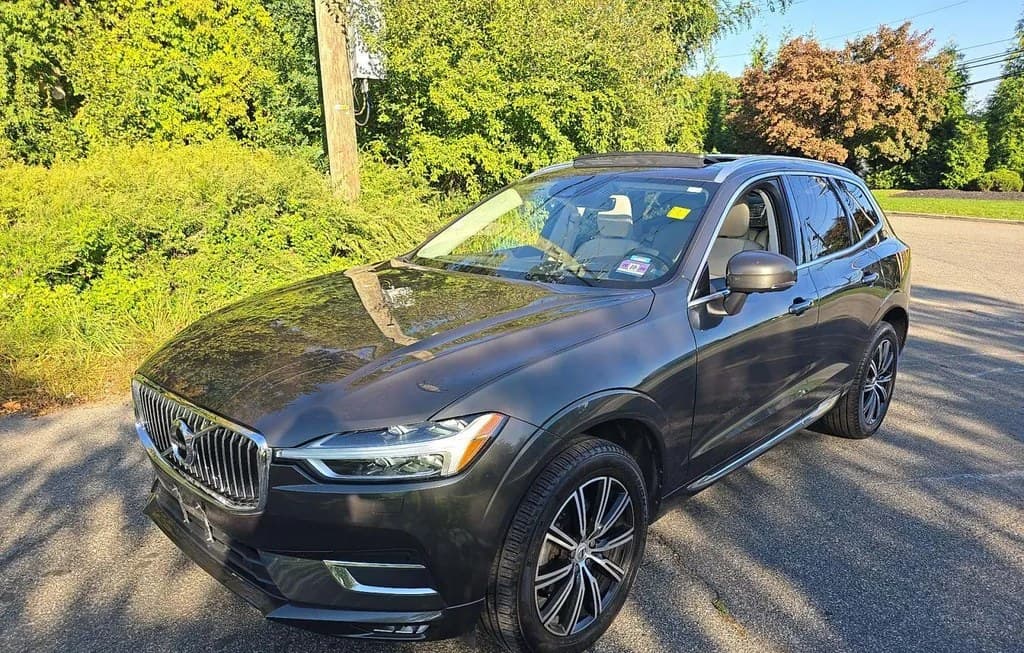 2020 VOLVO XC60 T5 INSCRIPTION