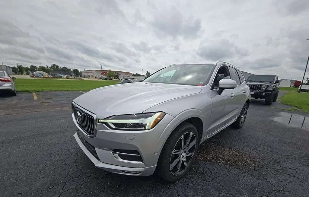 2020 VOLVO XC60 T5 INSCRIPTION