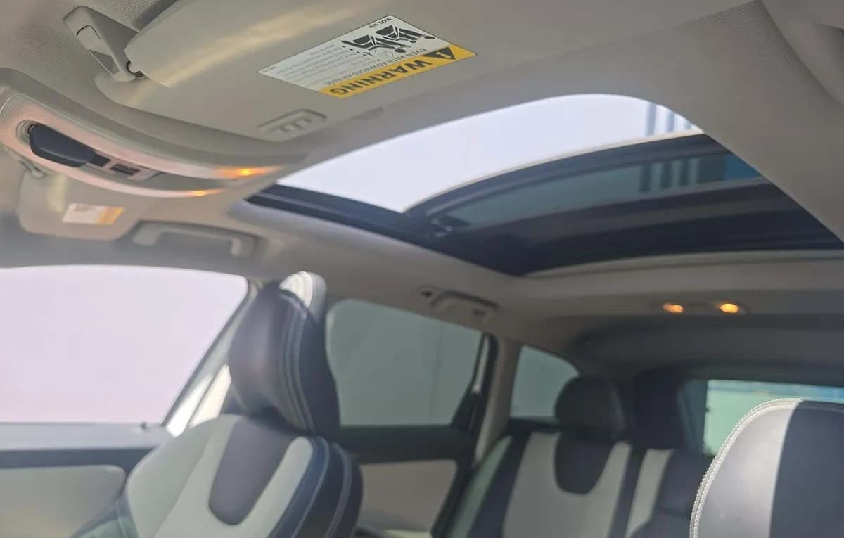 2017 VOLVO XC60 T5 DYNAMIC 5