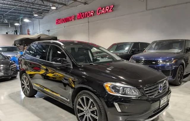 2017 VOLVO XC60 T6 INSCRIPTION