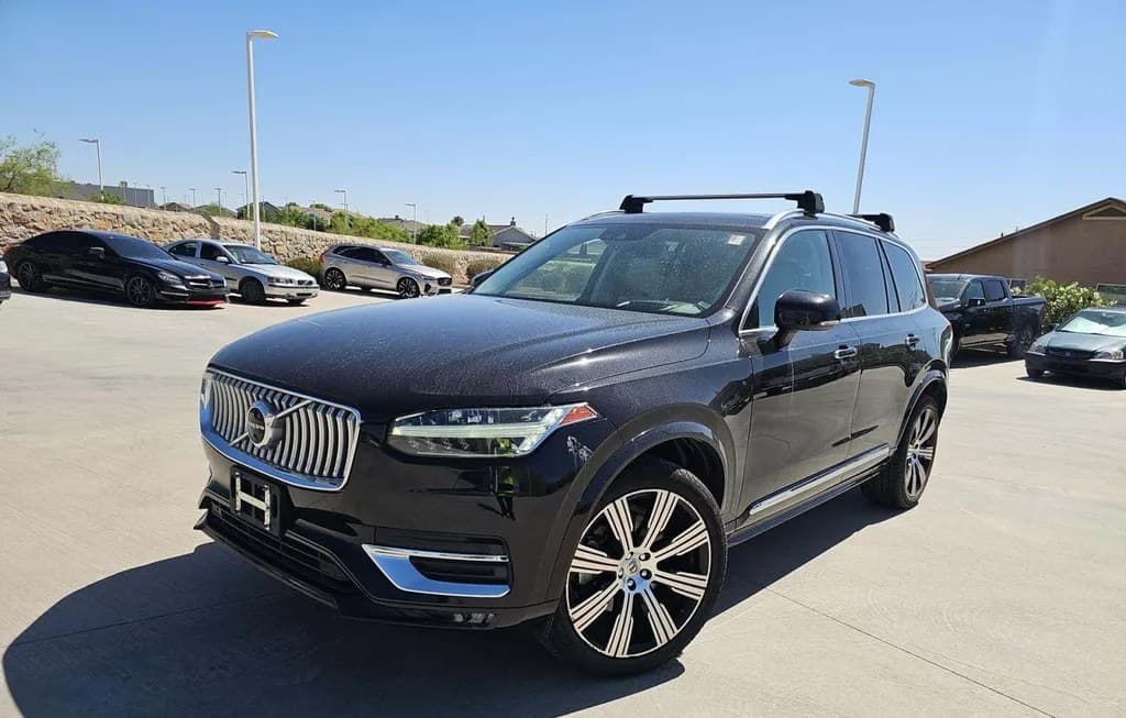 2020 VOLVO XC90 T6 INSCRIPTION 6-PASSENGER