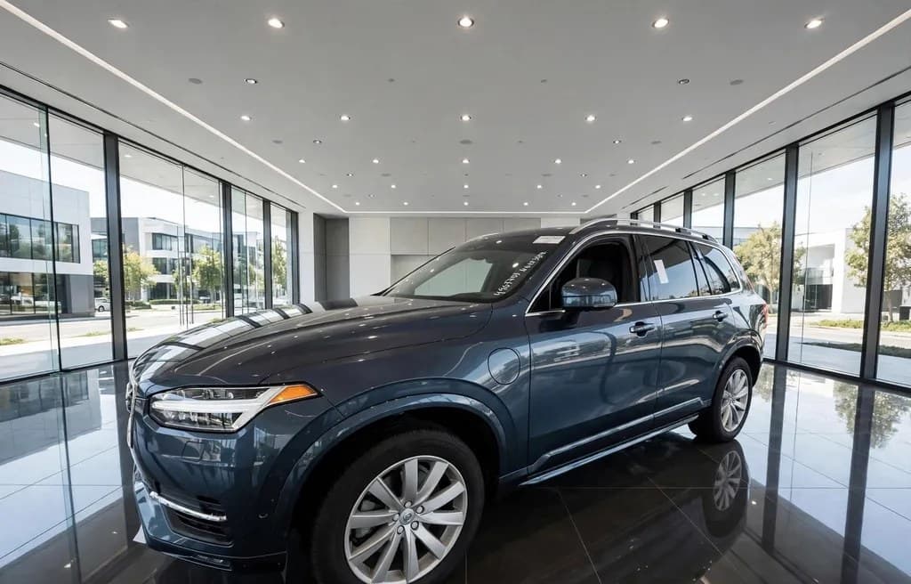 2019 VOLVO XC90 T6 MOMENTUM