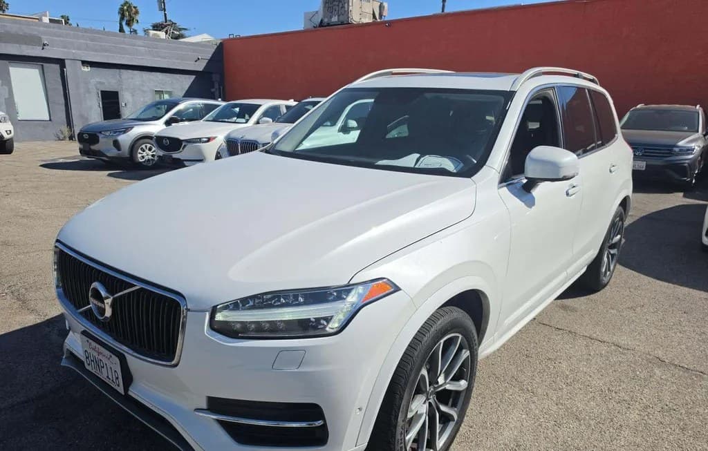 2019 VOLVO XC90 T6 MOMENTUM