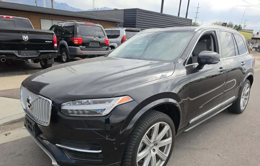 2018 VOLVO XC90 T6 INSCRIPTION 7-PASSENGER