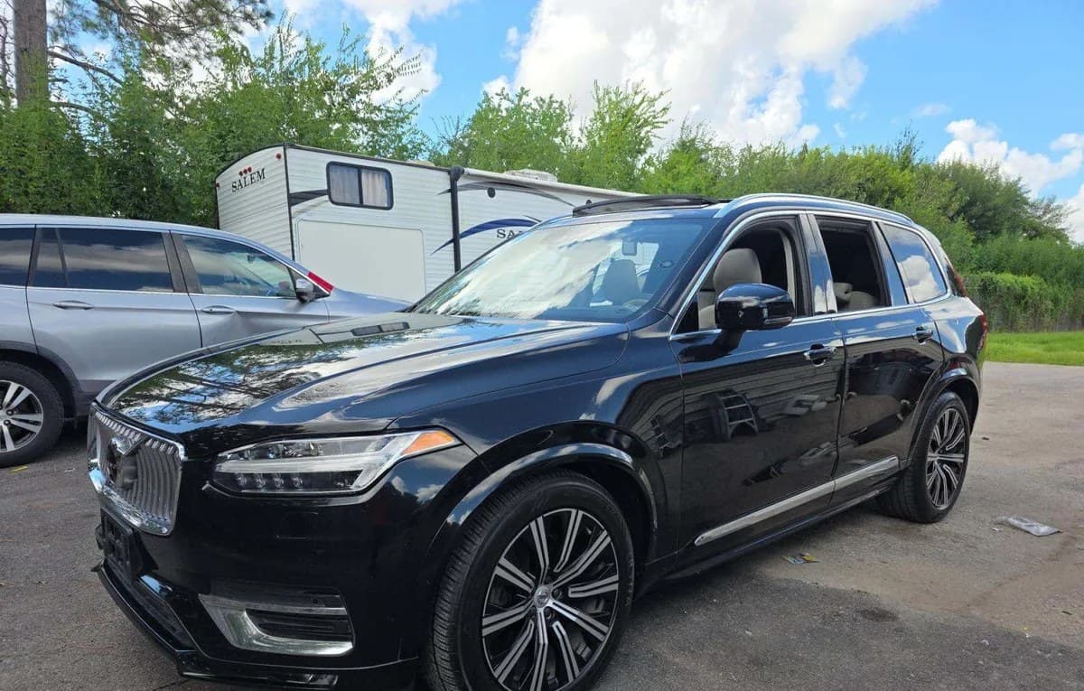 2020 VOLVO XC90 T6 Inscription 2