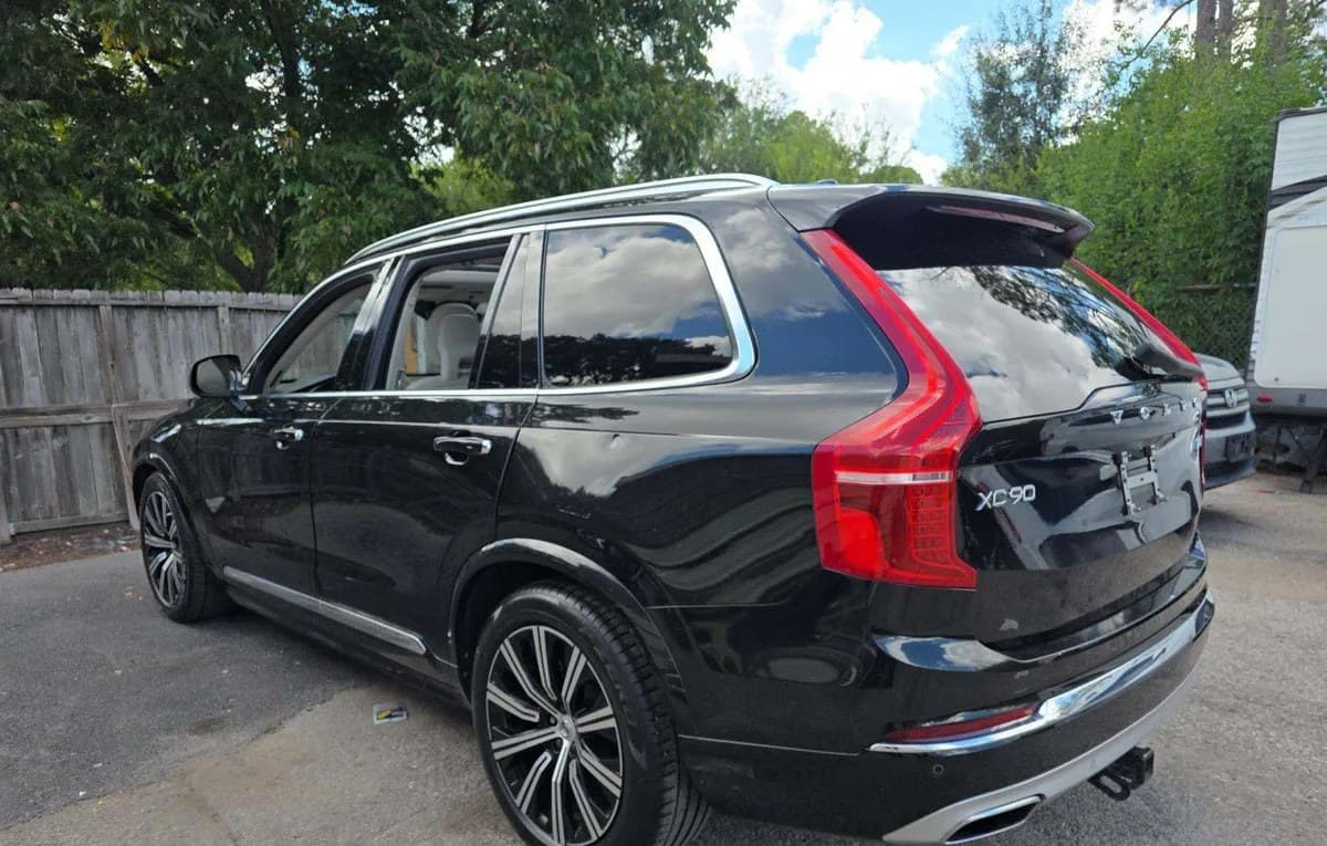 2020 VOLVO XC90 T6 Inscription 3