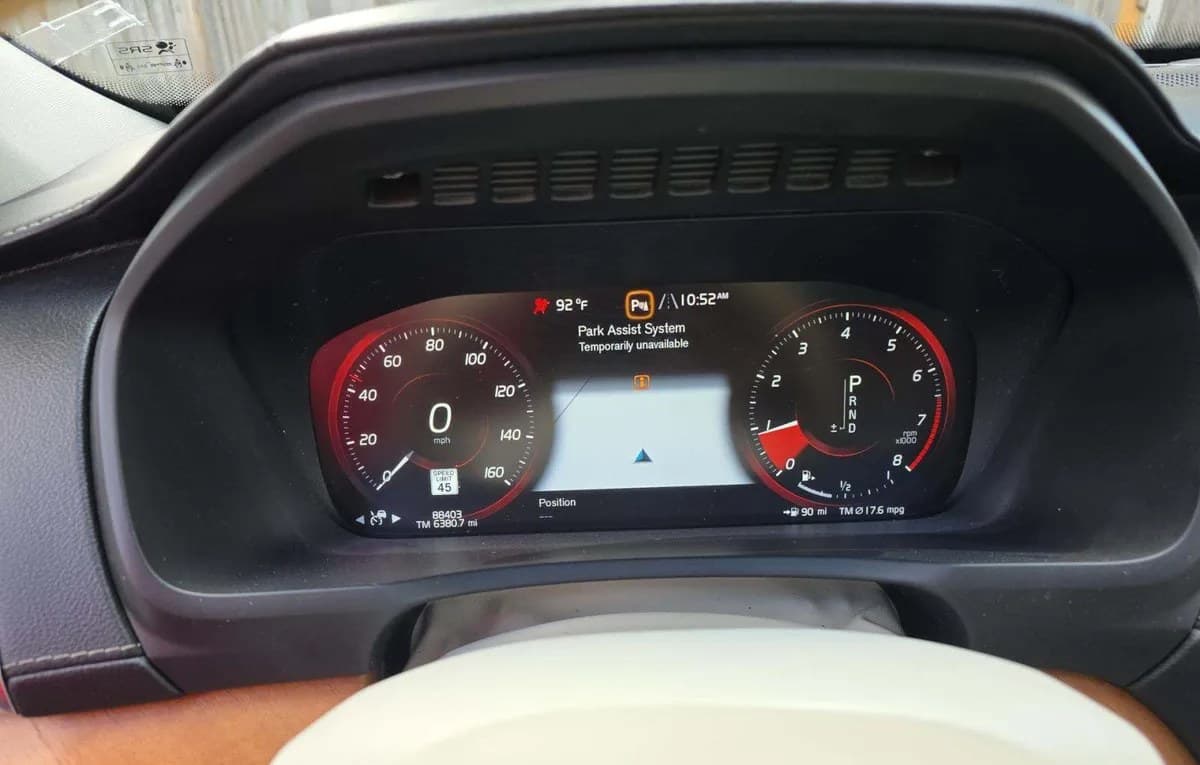 2020 VOLVO XC90 T6 Inscription 6