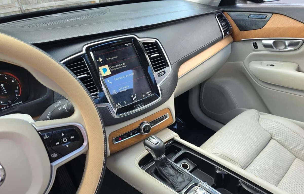 2020 VOLVO XC90 T6 Inscription 7
