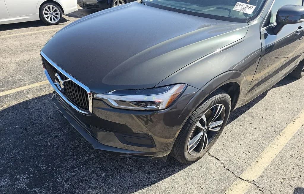 2020 VOLVO XC60 T6 MOMENTUM