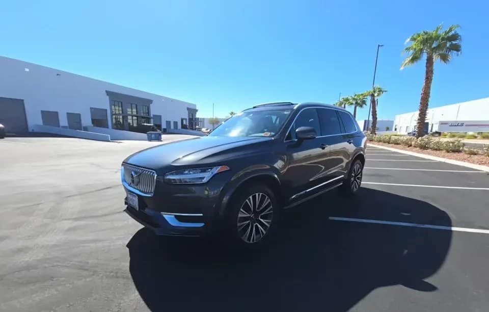 2022 VOLVO XC90 RECHARGE PLUG-IN HYBRID T8 INSCRIPTION EXPRESSION 6-PASSENGER