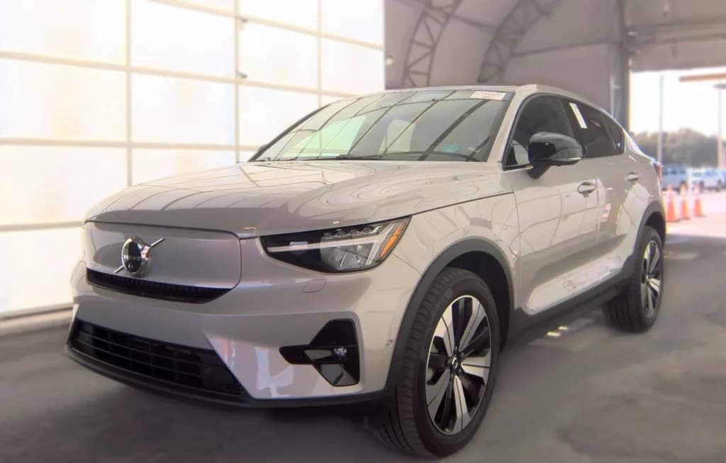 2023 VOLVO C40 RECHARGE PLUS