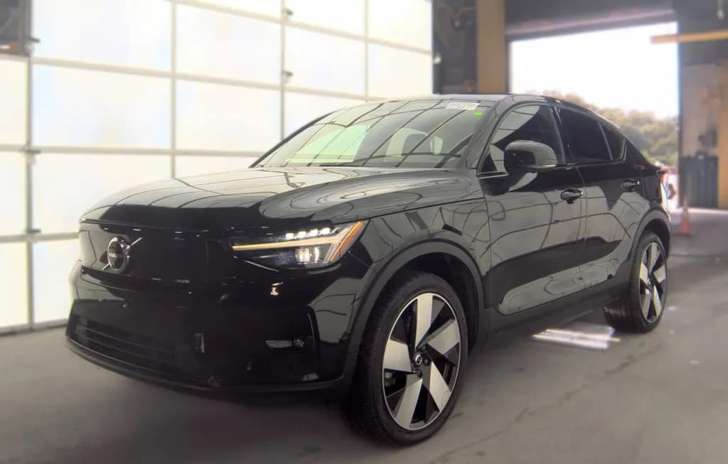 2023 VOLVO C40 RECHARGE P8 ULTIMATE