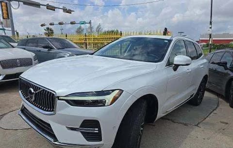 2023 VOLVO XC60 B5 PLUS BRIGHT THEME