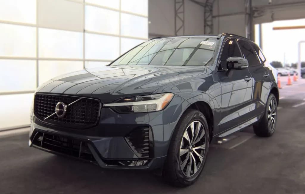 2024 VOLVO XC60 B5 CORE DARK THEME