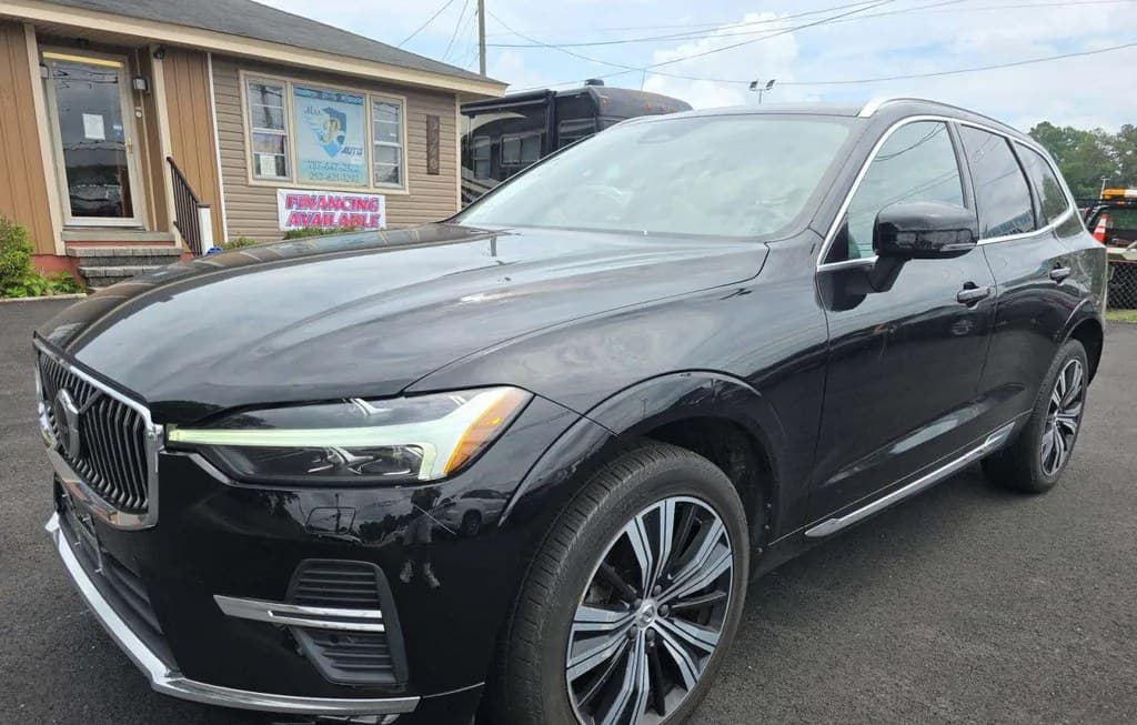 2022 VOLVO XC60 B5 INSCRIPTION