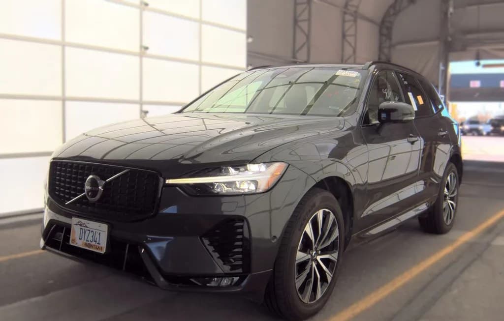 2023 VOLVO XC60 B5 PLUS DARK THEME