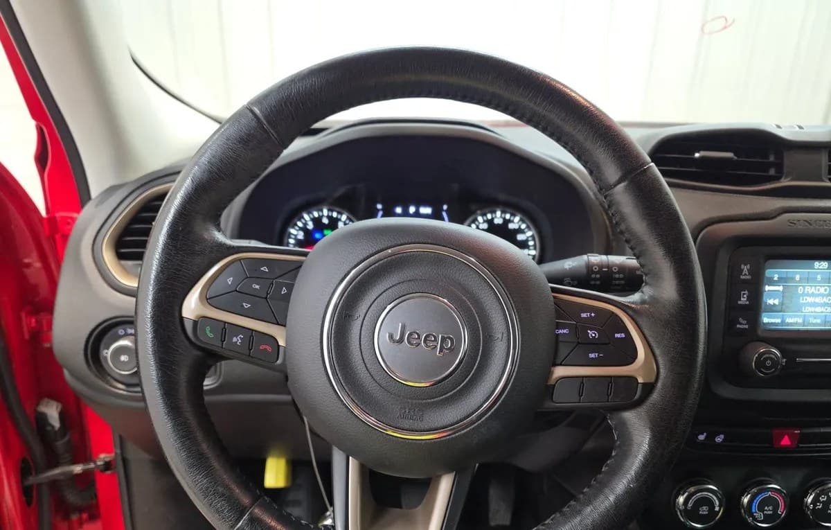2017 JEEP RENEGADE Latitude 7