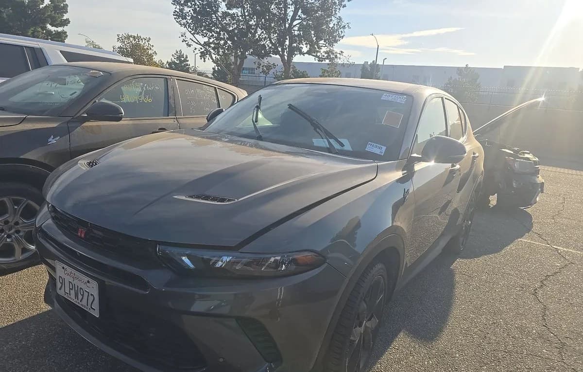 2023 DODGE HORNET GT Plus 2