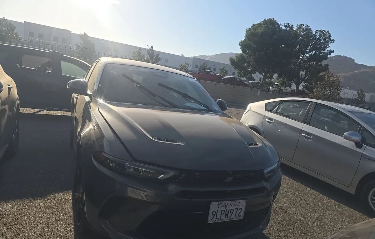 2023 DODGE HORNET GT Plus 3