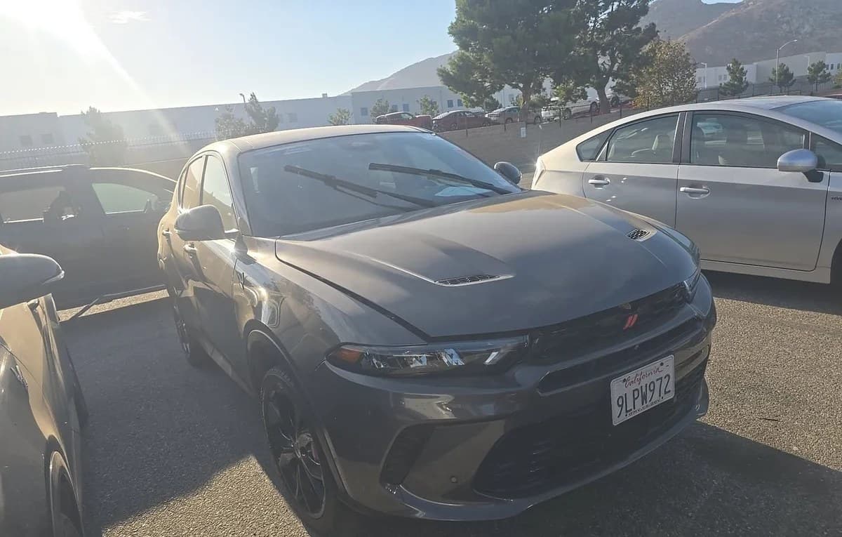 2023 DODGE HORNET GT Plus 4