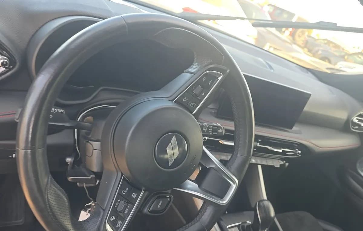 2023 DODGE HORNET GT Plus 7