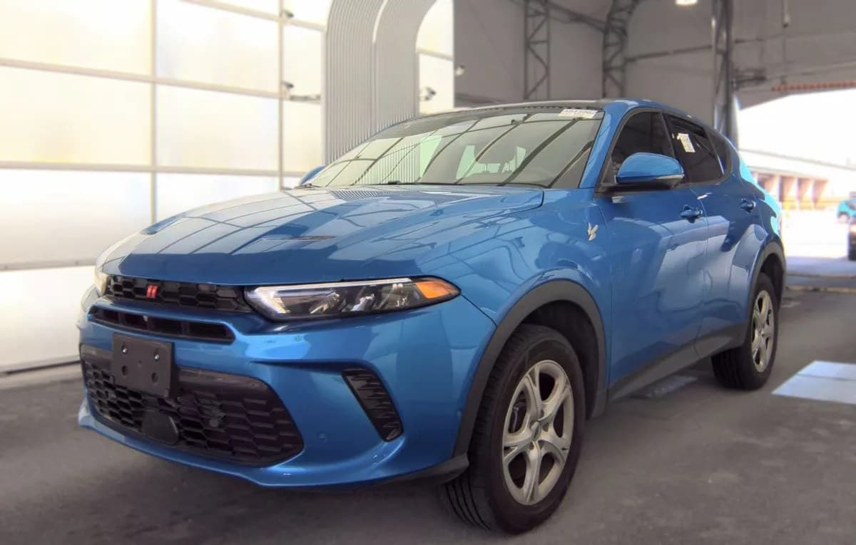 2023 DODGE HORNET GT Plus 2