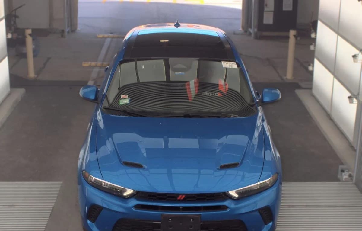 2023 DODGE HORNET GT Plus 3