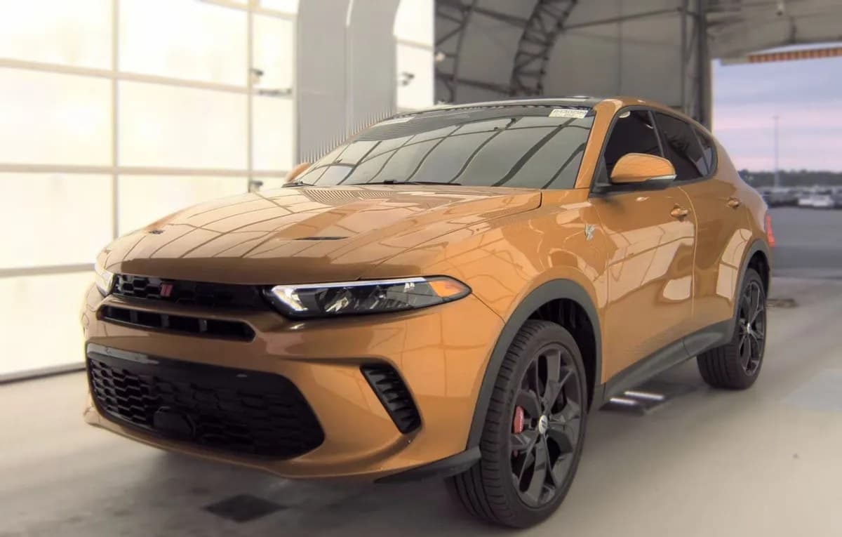 2023 DODGE HORNET GT Plus 2