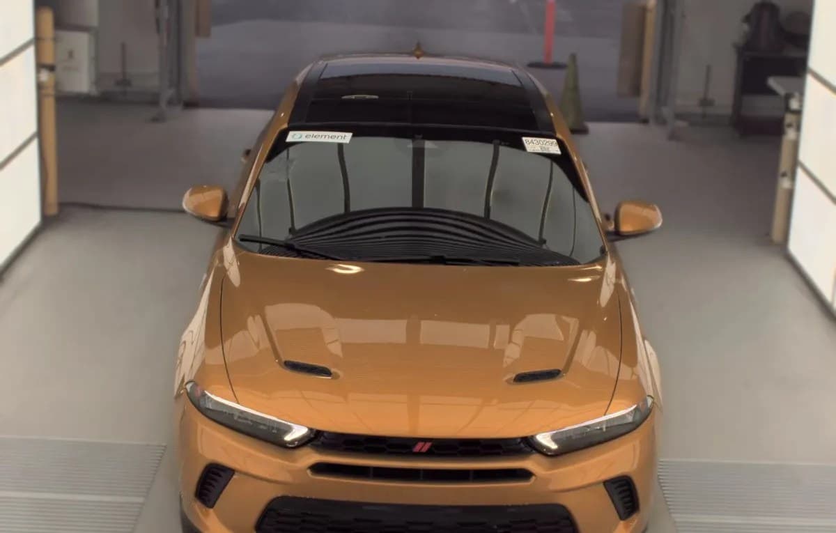 2023 DODGE HORNET GT Plus 3