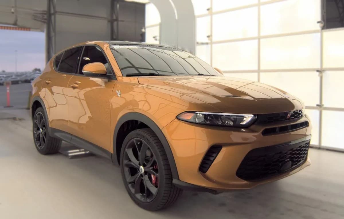 2023 DODGE HORNET GT Plus 4