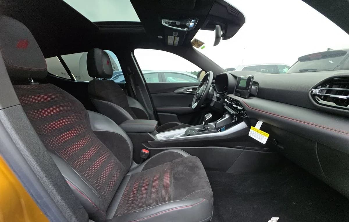 2023 DODGE HORNET GT Plus 5