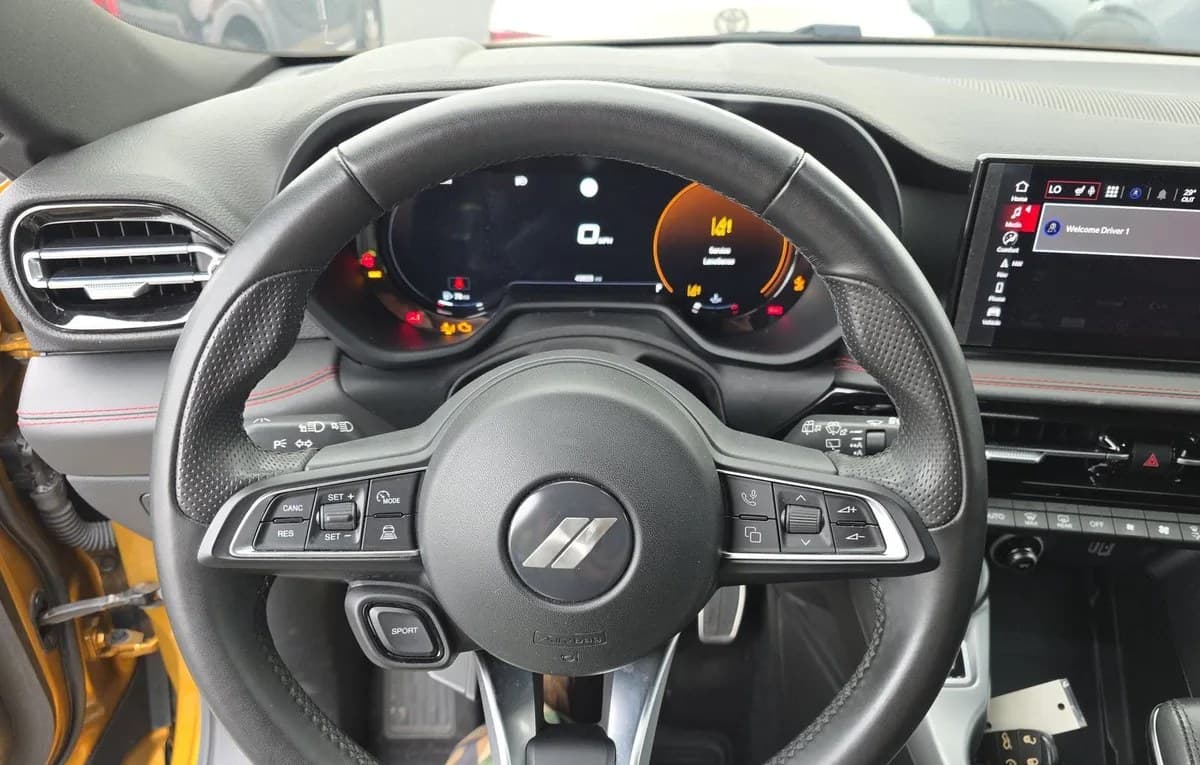 2023 DODGE HORNET GT Plus 7