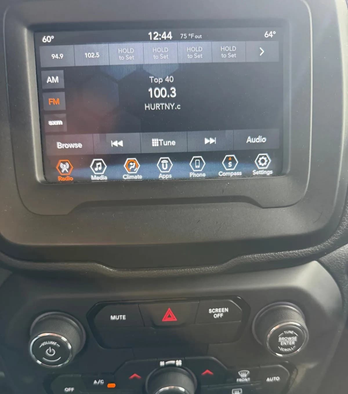 2020 JEEP RENEGADE Latitude 6
